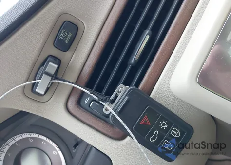 2008 Volvo S80 T6 из США, поврежденный, VIN YV1AH992481063642